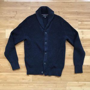 Men's Banana Republic Chunky Knit Cardigan NWOT